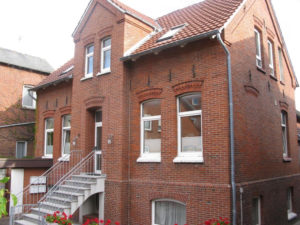 Altstadtvilla Borkum Exterior photo